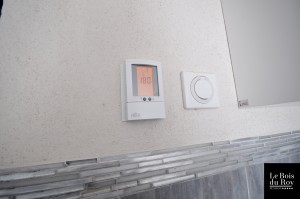 Thermostat des Luxes et Prestiges - Le Bois du Roy